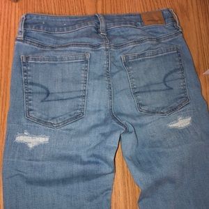 American Eagle Regular Skinny Jeans